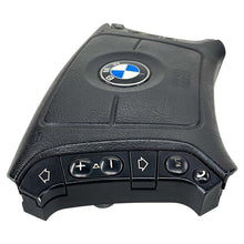 Bolsa Airbag BMW 325i E46 2000 2001 2002 2005 Capa Volante