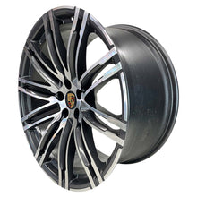 Roda Aro 21 Porsche Macan Turbo S 2014 2019 Original Traseira