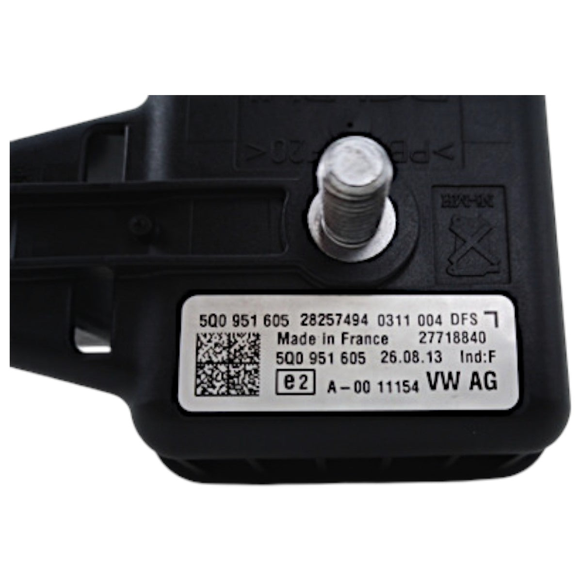 Sirene Alarme VW Golf Jetta Tiguan 2014 2015 2016 2017 2018