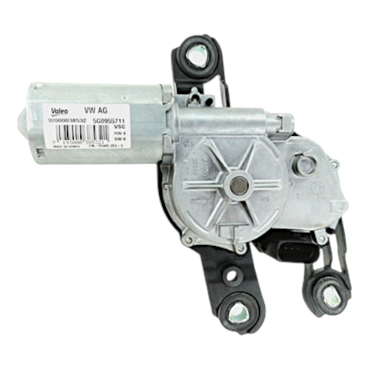 Motor Limpador Vidro Traseiro VW Golf 2014 2016 2017 2018