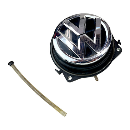 Emblema VW Golf High 2014 2015 2016 2017 2018 Tampa Traseira