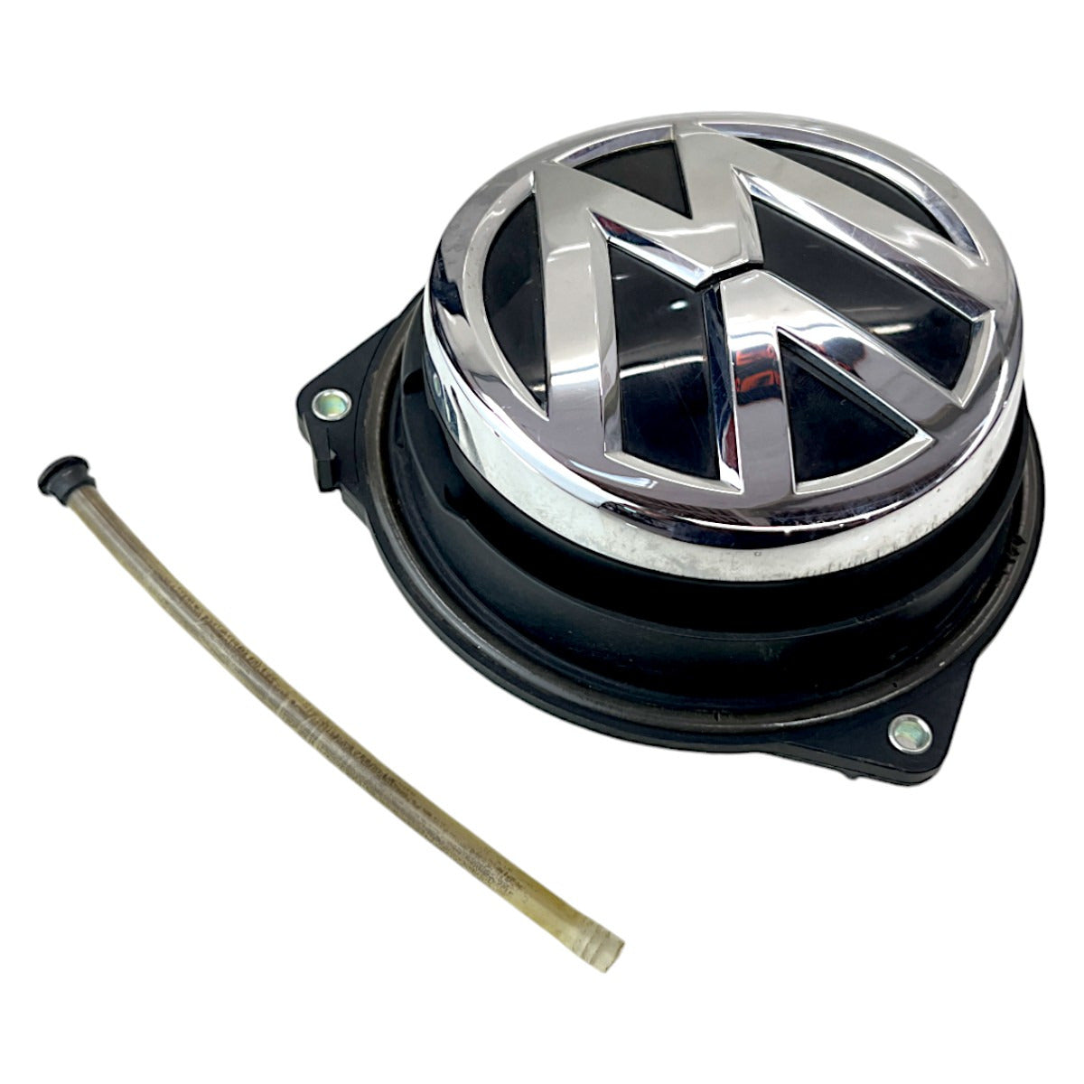 Emblema VW Golf High 2014 2015 2016 2017 2018 Tampa Traseira