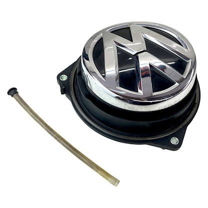 Emblema VW Golf High 2014 2015 2016 2017 2018 Tampa Traseira