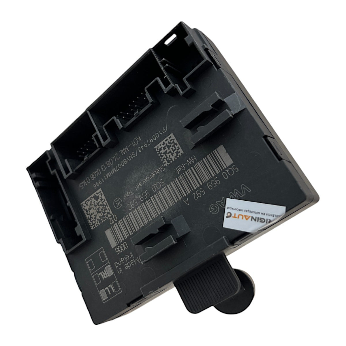 Módulo Porta VW Golf 2014 2016 2017 2018 Dianteiro Direito