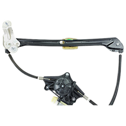 Máquina Vidro Motor VW Golf 2014 2017 2018 Dianteiro Direito