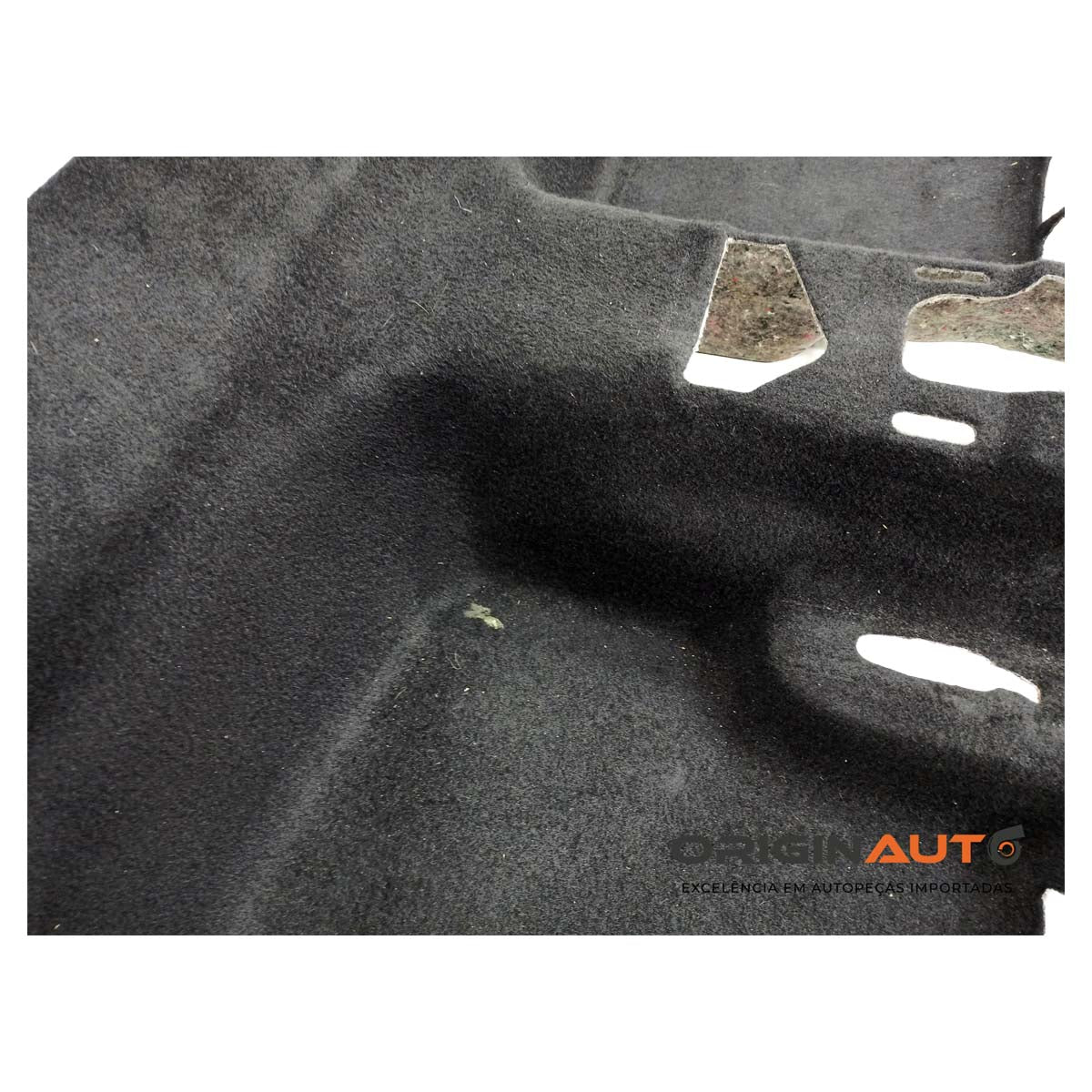 Carpete Assoalho VW Golf TSI 2014 2015 2016 2017 2018 Interno