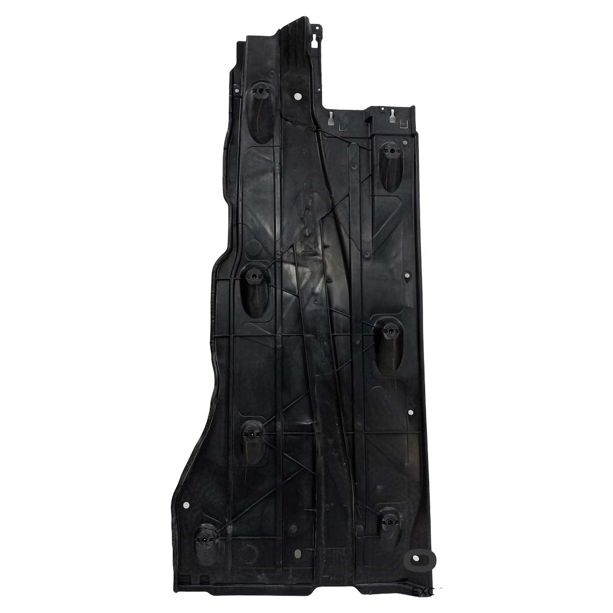 Protetor Assoalho VW Golf 2014 2015 2016 2017 2018 Esquerdo