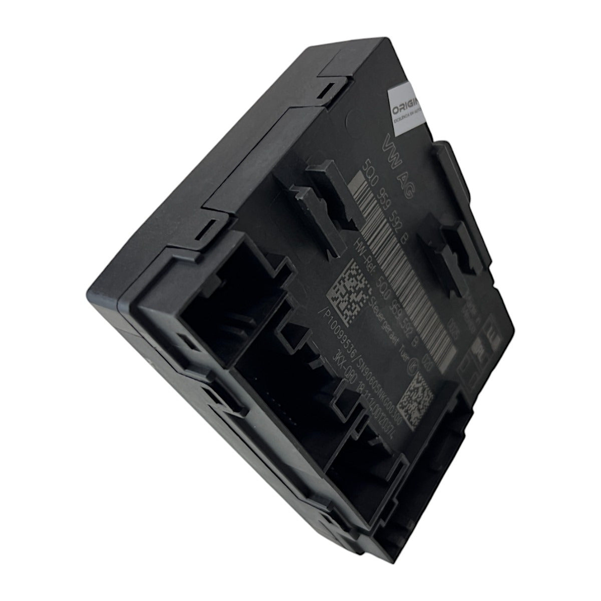 Módulo Porta VW Golf 2014 2015 2016 a 2019 Dianteiro Direito