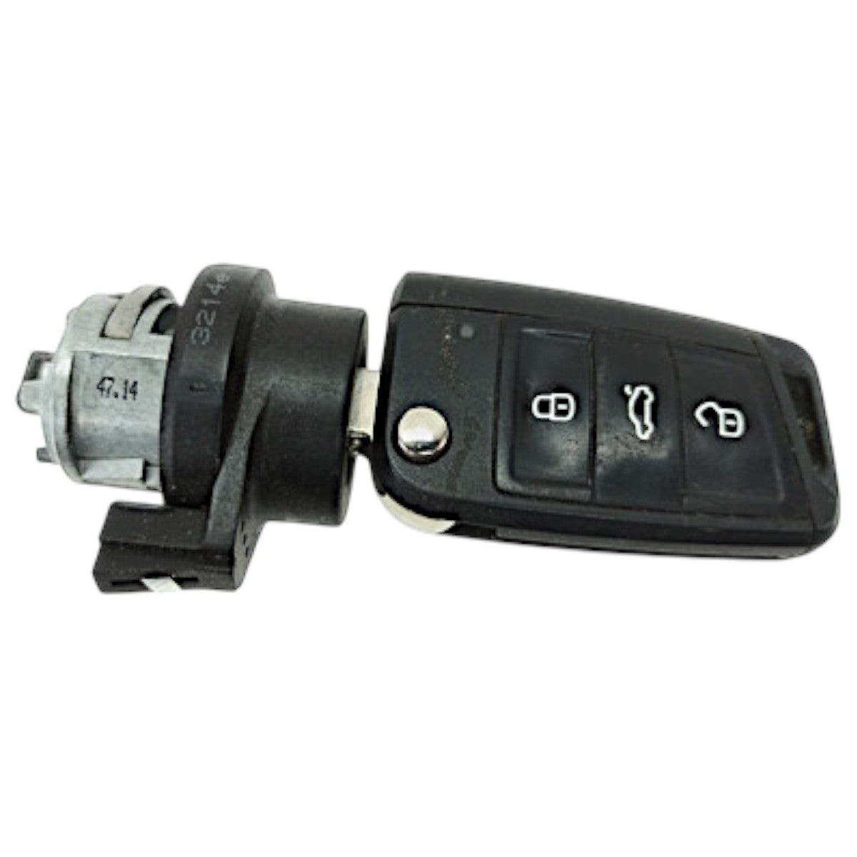 Cilindro Chave Ignição VW Golf 2014 2015 2016 2017 2019
