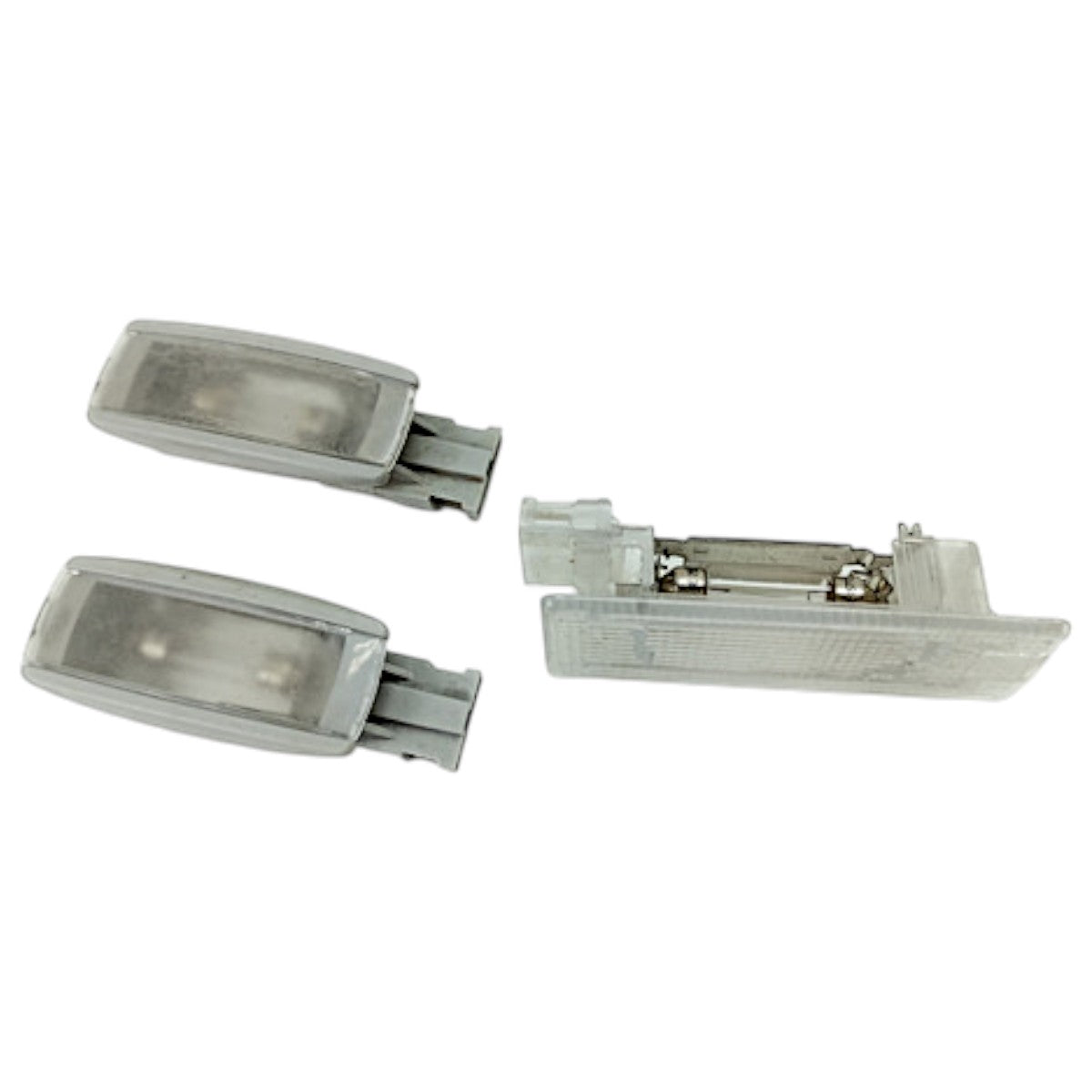 Luz Cortesia Qubra Sol VW Golf 2014 2015 2016 a 2019 Jogo