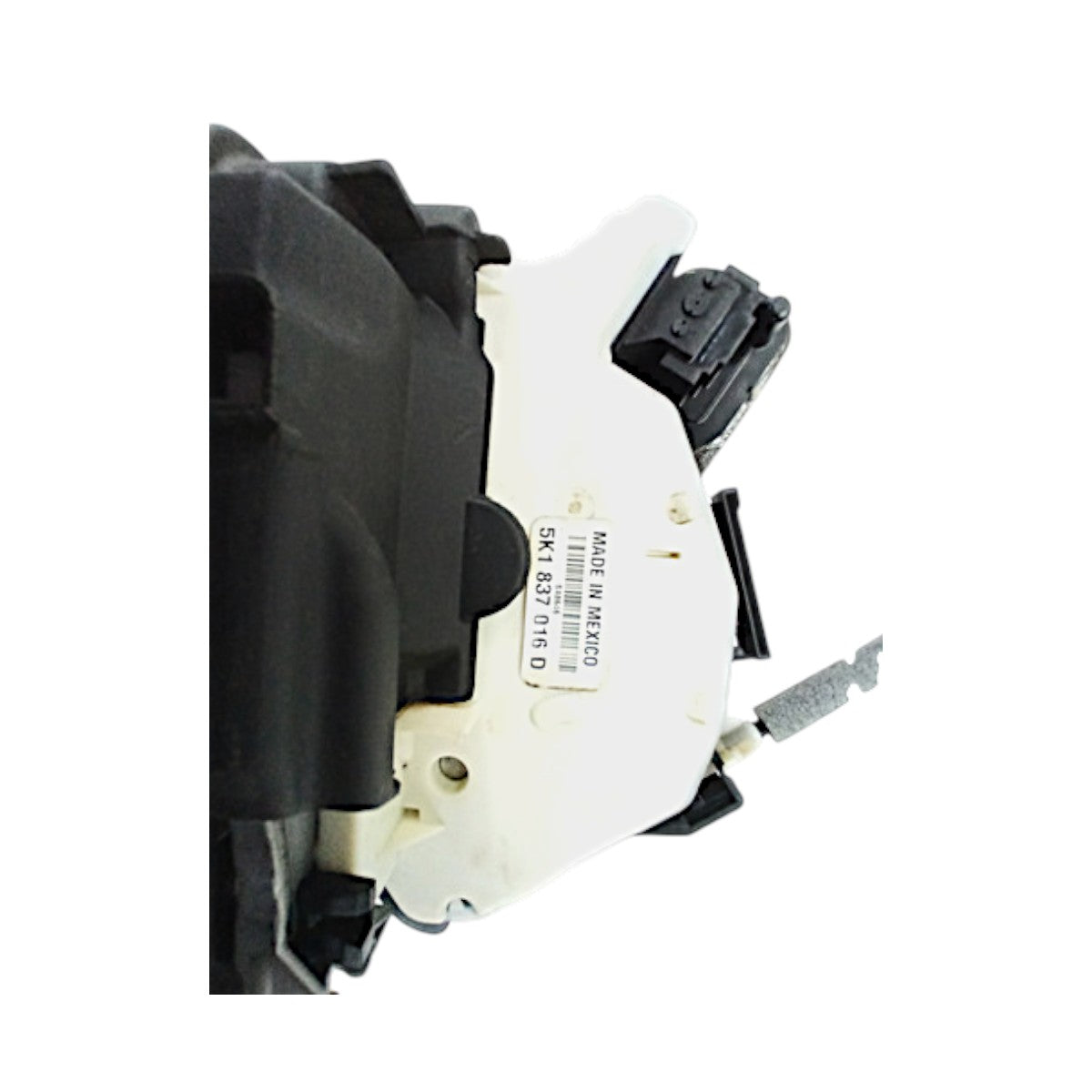 Fechadura Trava VW Golf 2014 2015 2016 2019 Traseiro Direito