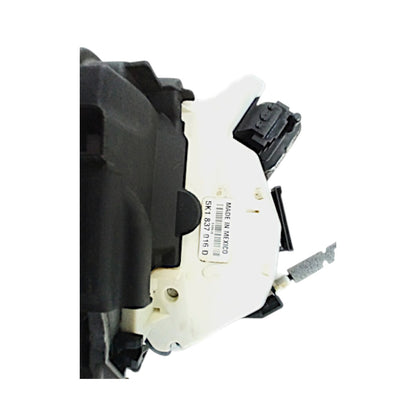 Fechadura Trava VW Golf 2014 2015 2016 2019 Traseiro Direito