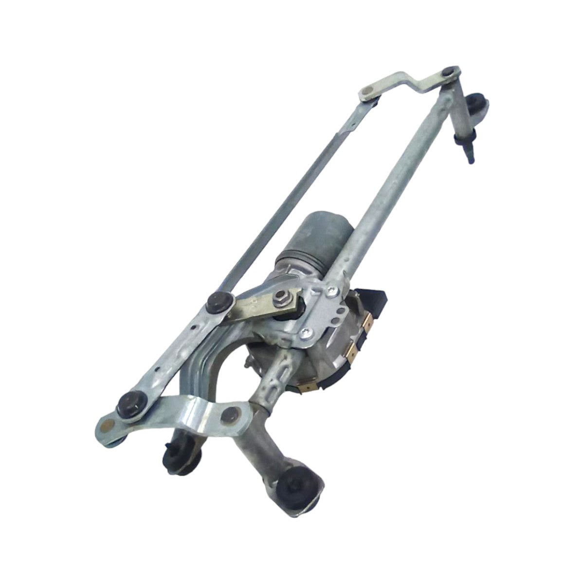 Motor Galhada Limpador Parabrisa VW Golf 2014 2015 2016 2019