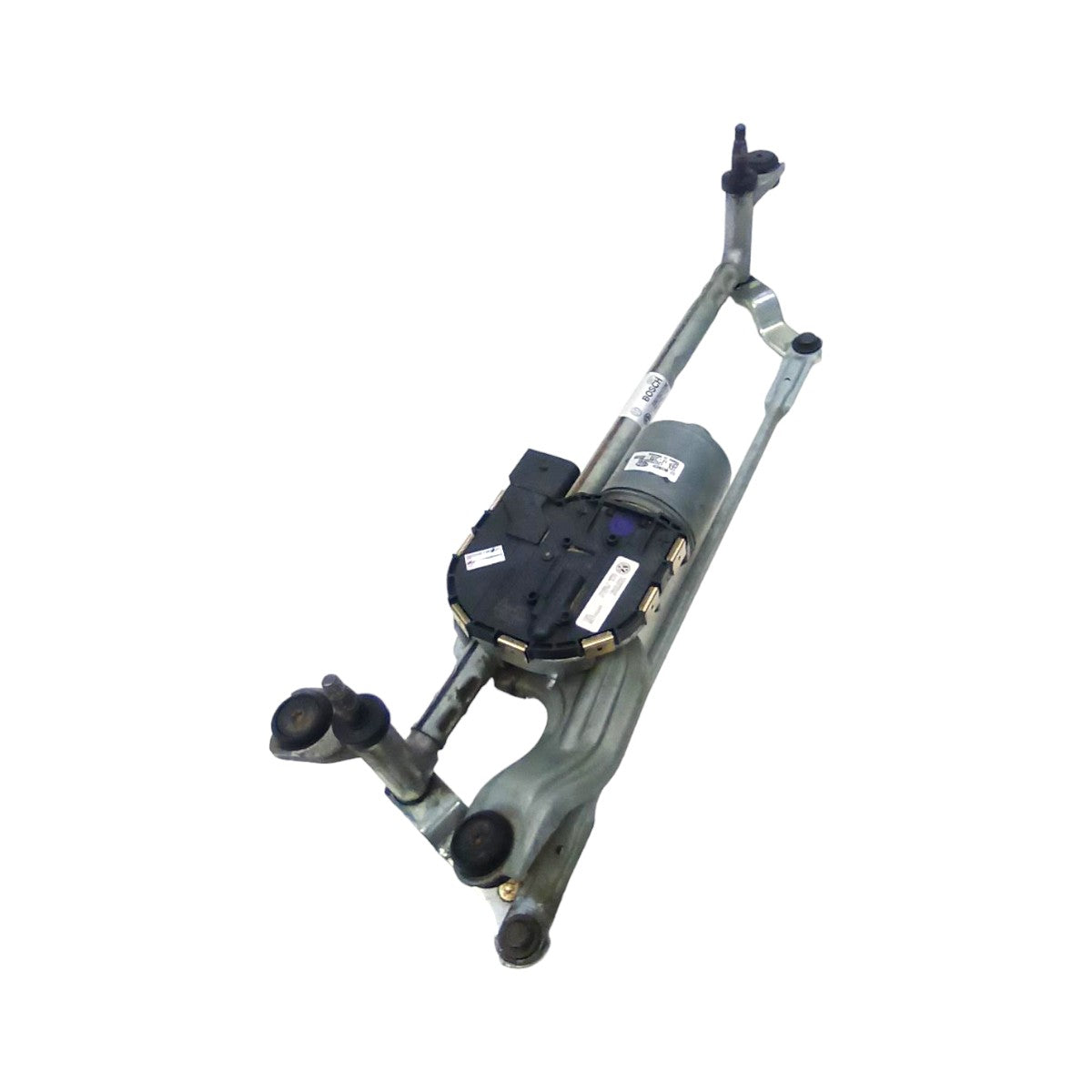 Motor Galhada Limpador Parabrisa VW Golf 2014 2015 2016 2019