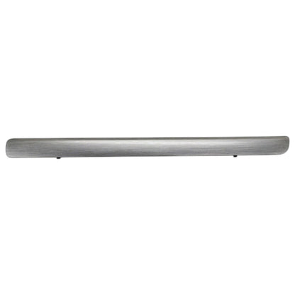 Moldura Capa Painel VW Golf 2014 2015 2016 2019 Aço Escovado