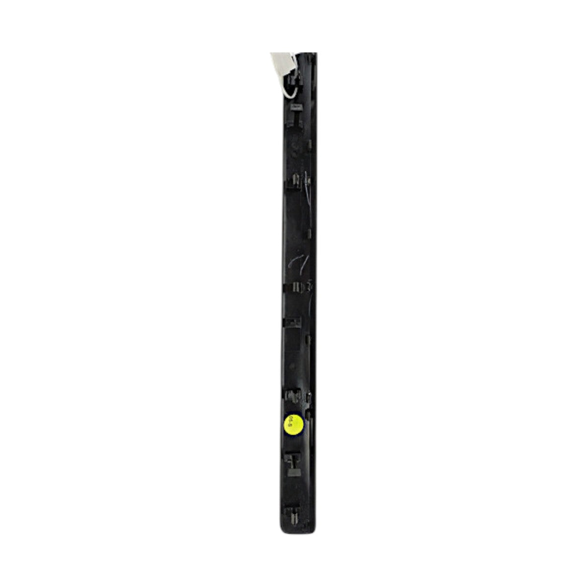 Moldura Capa Painel VW Golf 2014 2015 2016 2019 Aço Escovado