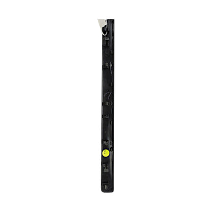 Moldura Capa Painel VW Golf 2014 2015 2016 2019 Aço Escovado