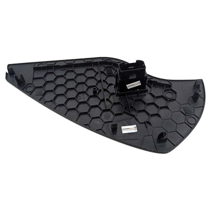 Moldura Lateral Painel VW Golf 2014 2015 2016 a 2019 Direito