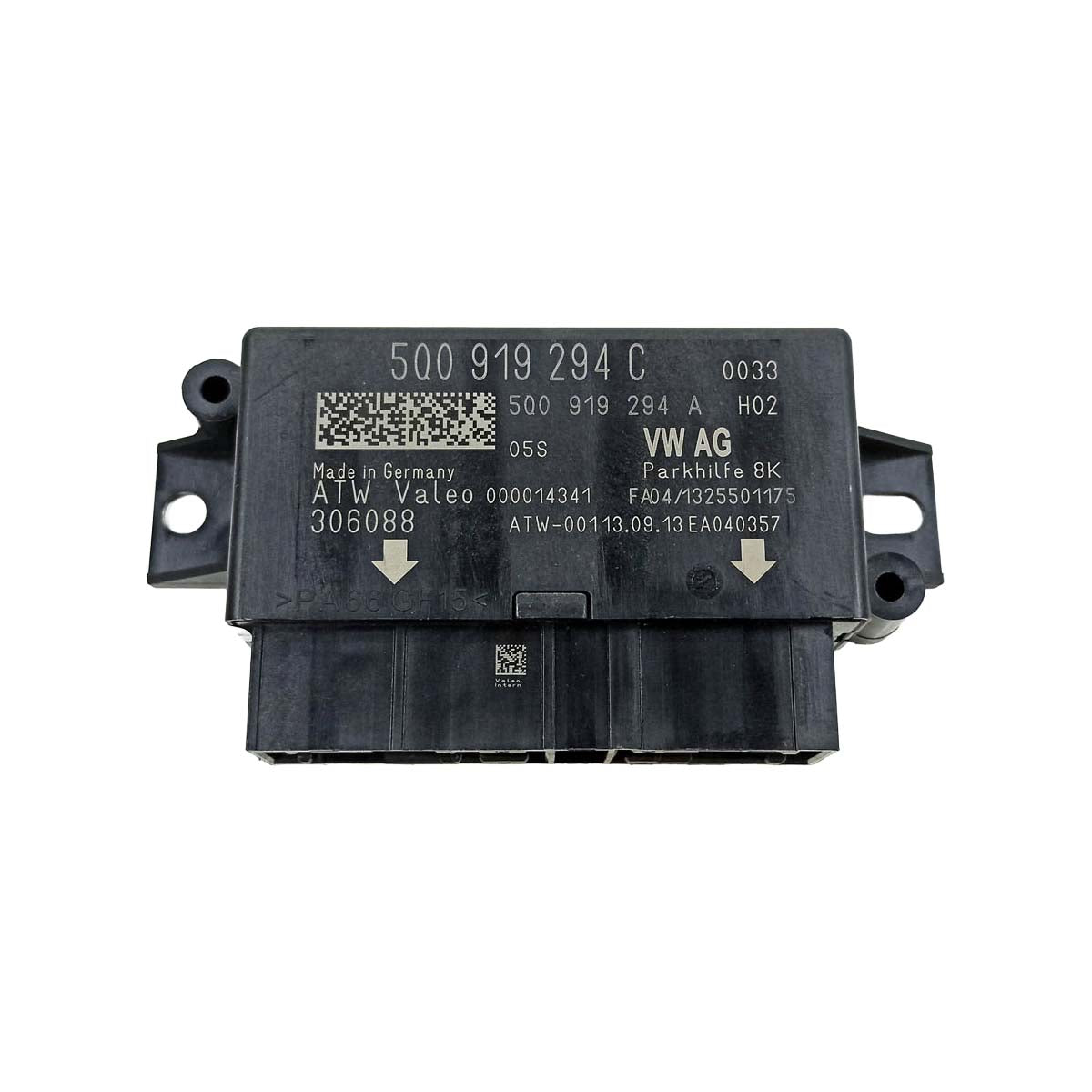 Módulo Sensor Estacionamento VW Golf 2014 2015 2016 a 2019