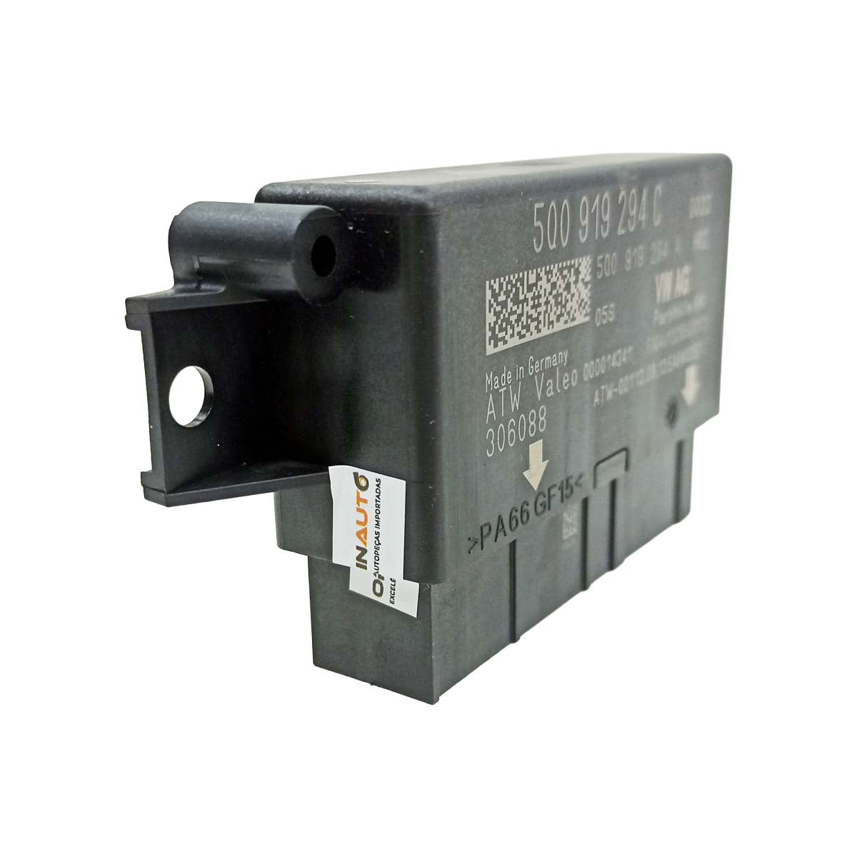 Módulo Sensor Estacionamento VW Golf 2014 2015 2016 a 2019