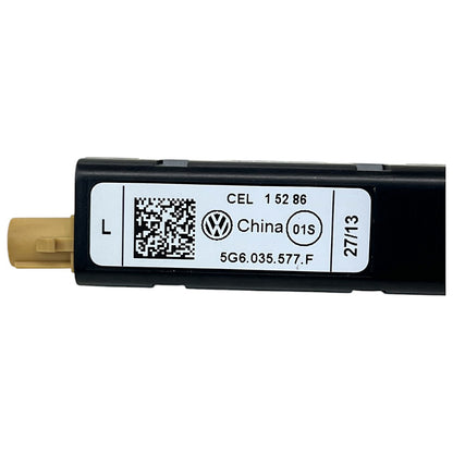 Antena Keyless Amplificada VW Golf 2014 2015 2016 a 2019