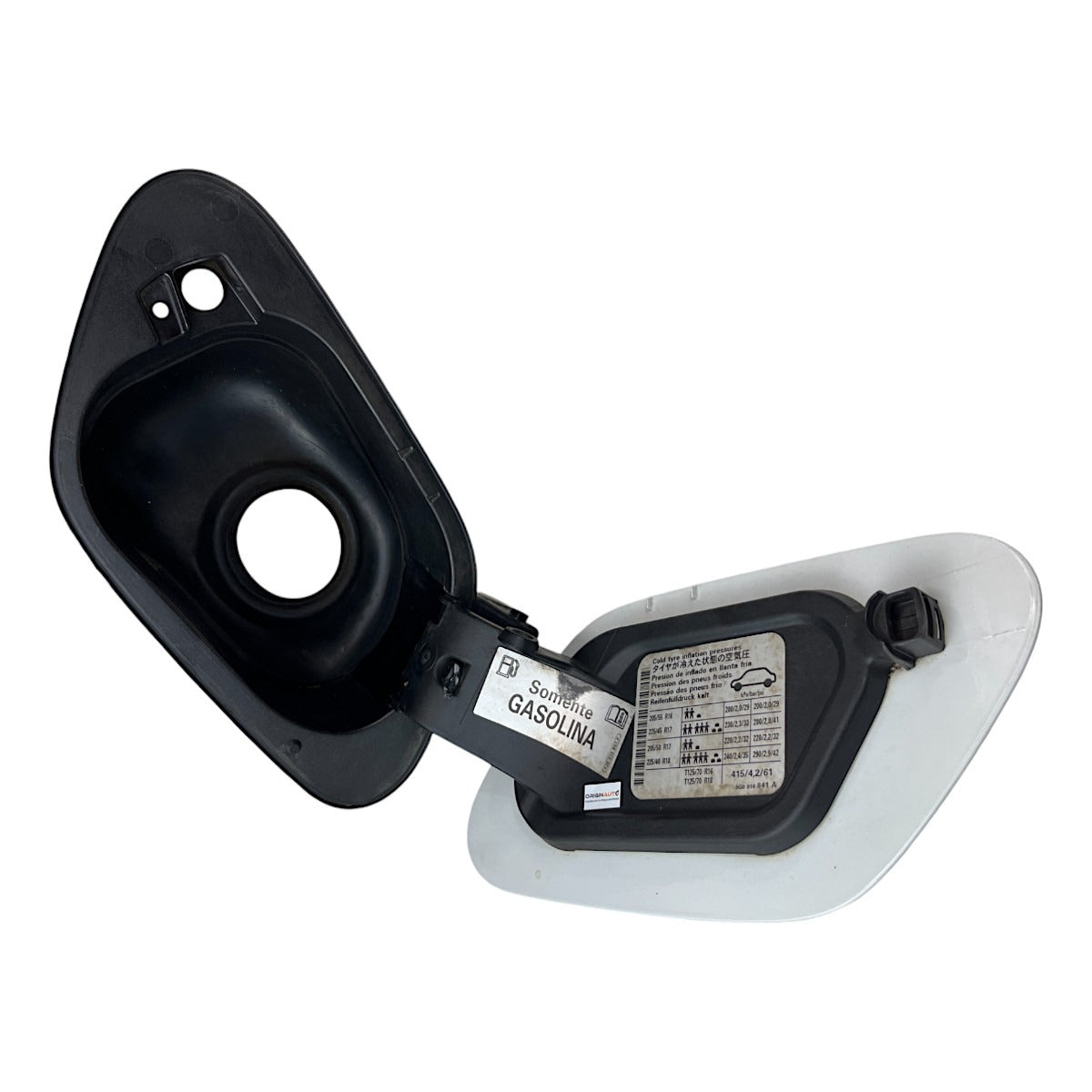 Portinhola Tanque Combustível VW Golf 2014 2015 2016 a 2019