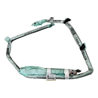 Bolsa Airbag VW Golf 2014 2015 2016 a 2019 Cortina Esquerdo