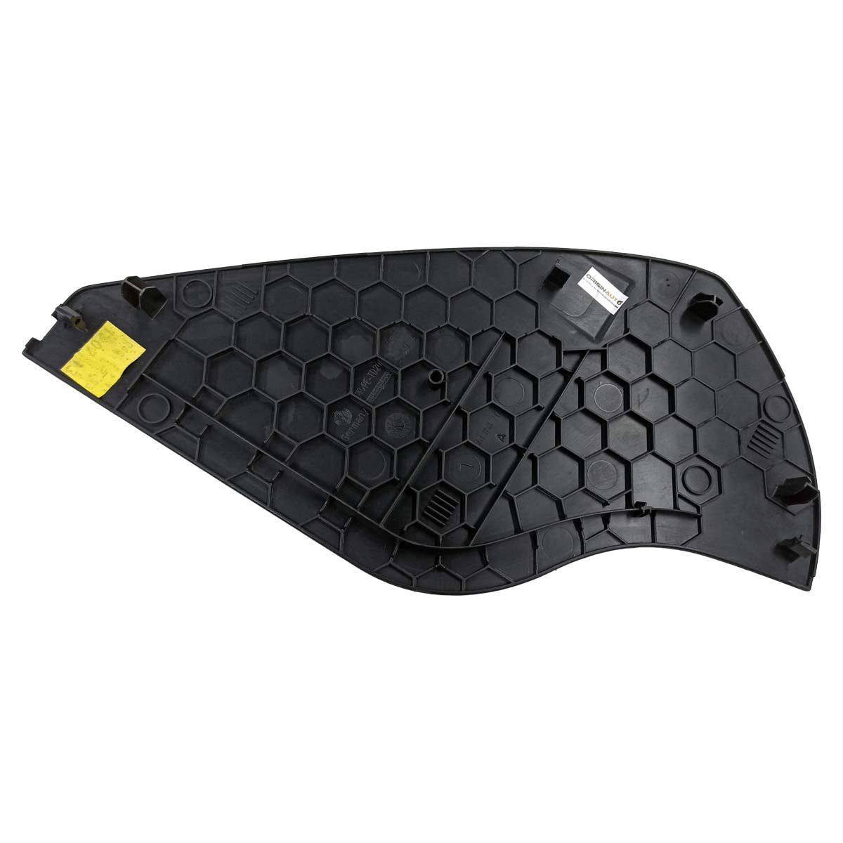 Moldura Lateral Painel VW Golf 2014 2015 2016 2019 Esquerdo