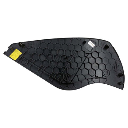 Moldura Lateral Painel VW Golf 2014 2015 2016 2019 Esquerdo