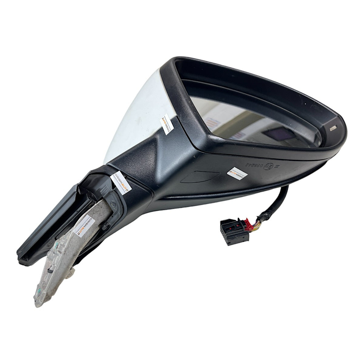 Espelho Retrovisor VW Golf 2014 2015 2016 2017 2019 Direito