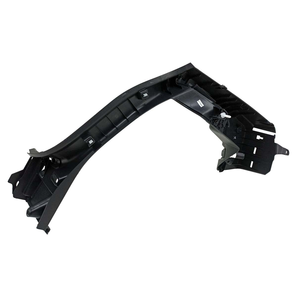 Soleira Coluna VW Golf 2014 2015 2016 2017 2018 2019 Direito