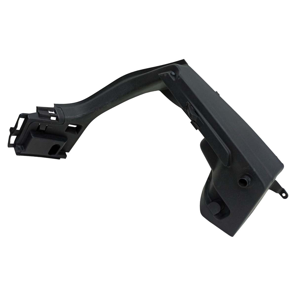 Acabamento Bagagito Porta Mala VW Golf 2014 2019 Esquerdo