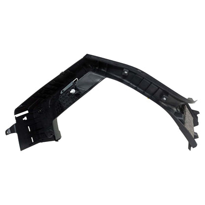 Acabamento Bagagito Porta Mala VW Golf 2014 2019 Esquerdo
