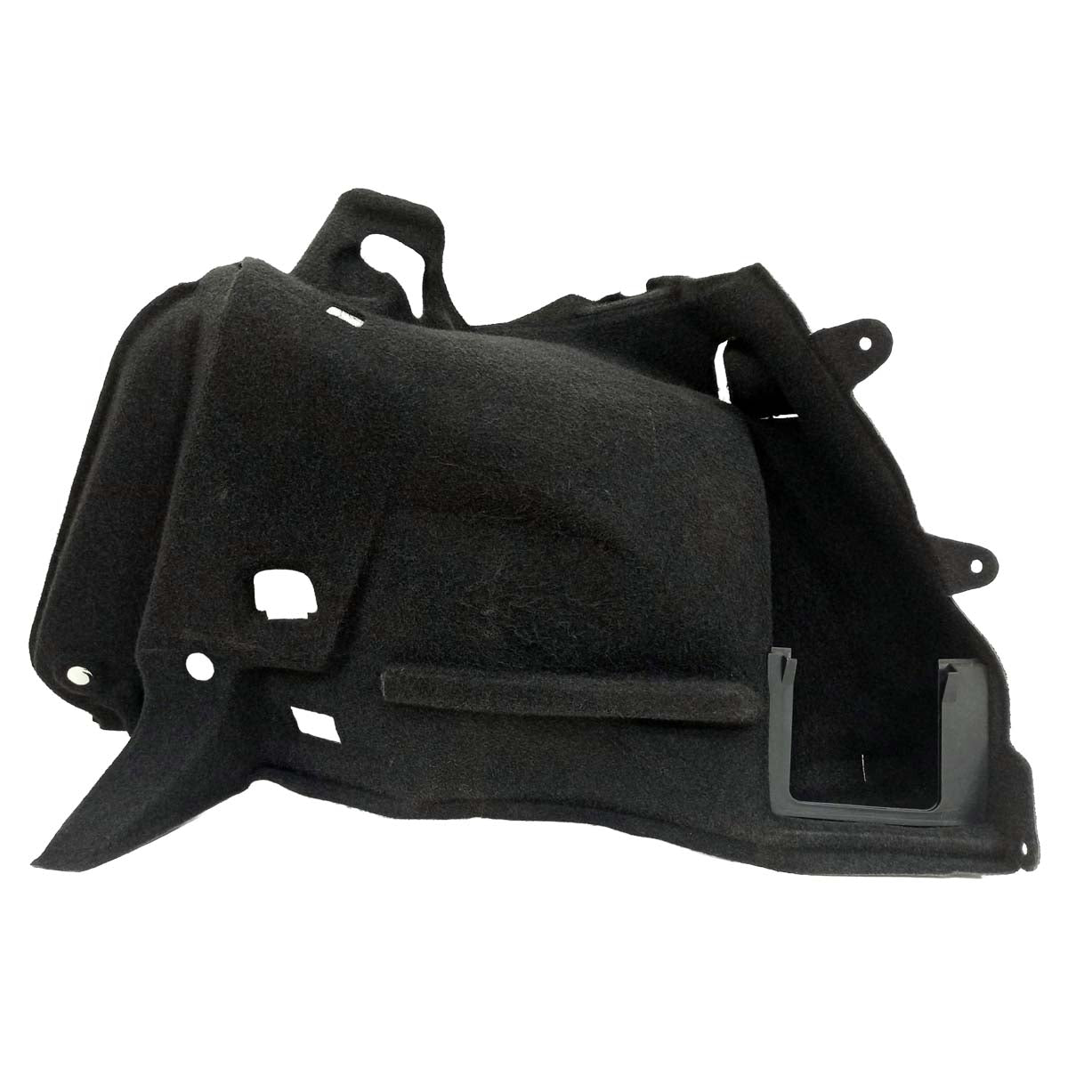 Forro Porta Mala VW Golf 2014 2015 2016 2017 2019 Direito