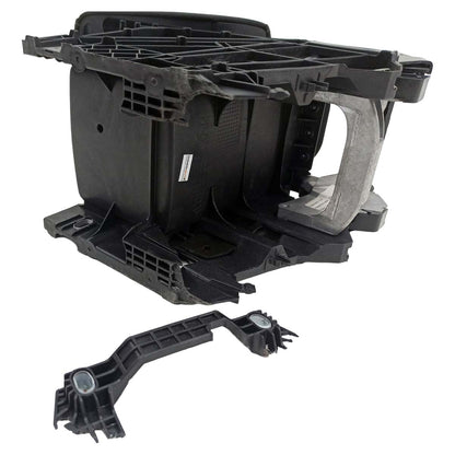 Apoio Descanso Braço Console Central VW Golf 2014 2015 2019