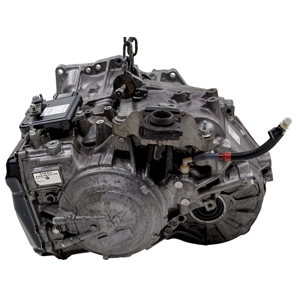 Caixa Marcha Câmbio Volvo XC60 S60 V60 V40 T5 2.0 8Vel 245cv