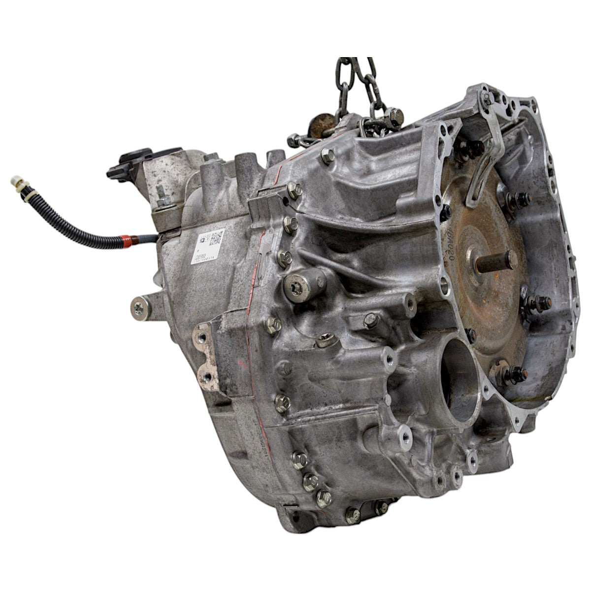 Caixa Marcha Câmbio Volvo XC60 S60 V60 V40 T5 2.0 8Vel 245cv