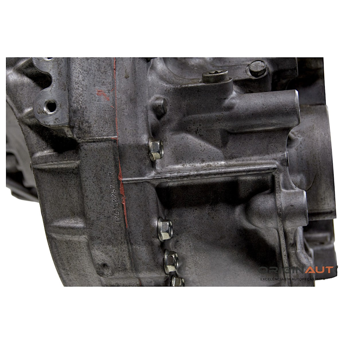 Caixa Marcha Câmbio Volvo XC60 S60 V60 V40 T5 2.0 8Vel 245cv