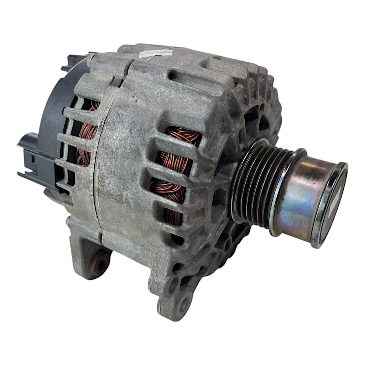 Alternador VW Golf Jetta Audi A3 Q3 1.4 TSI 2014 2015 2019