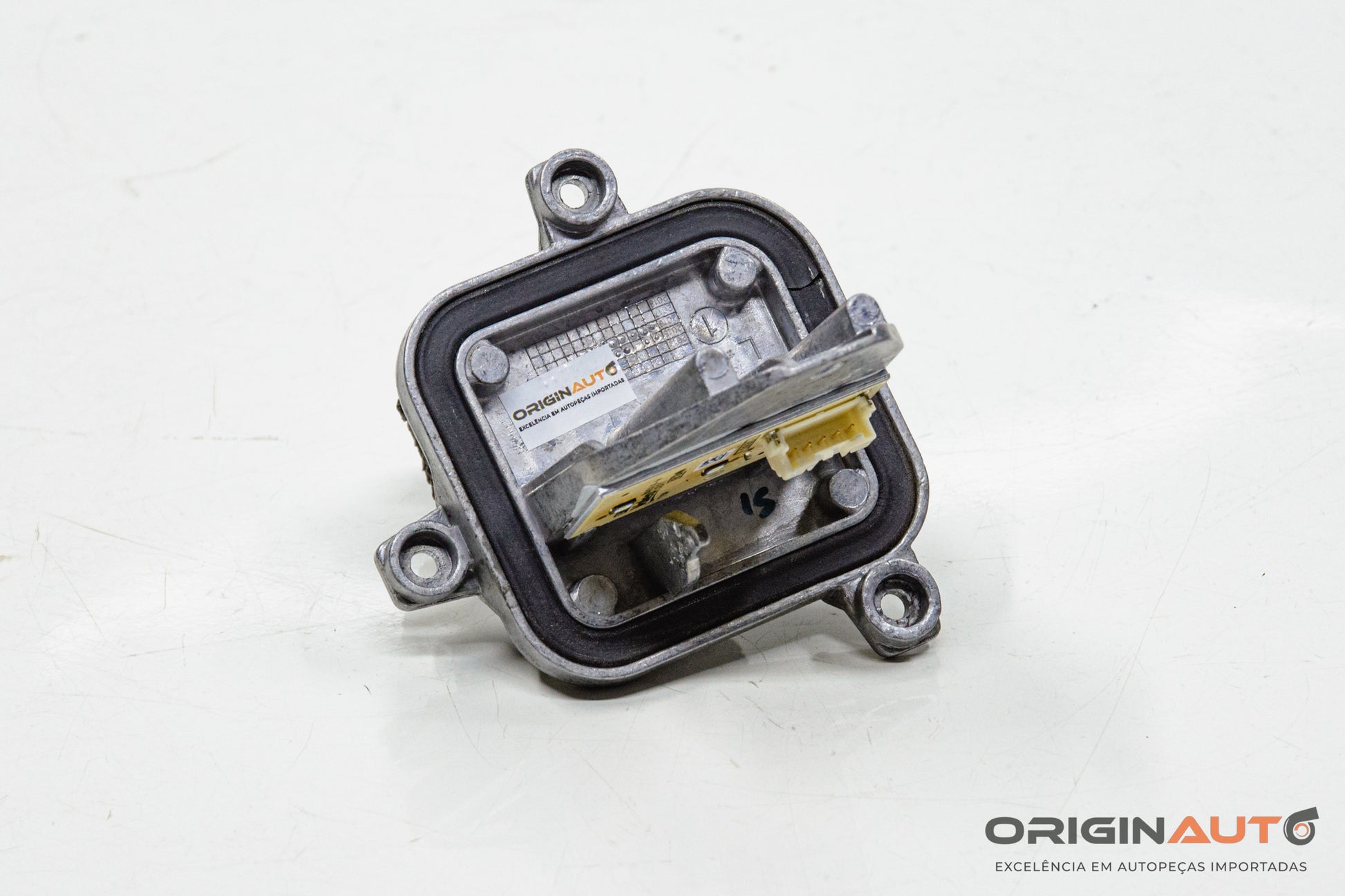 Modulo Led Drl Esquerdo Menor Bmw X1 S20I Activeflex F48 2017 63117428791