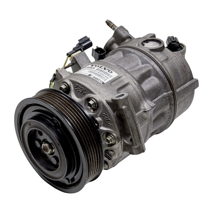 Compressor Ar Condicionado Volvo Xc60 T5 2.0 245cv 2015 a 17