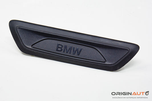 Acabamento Soleira Traseira Direita Bmw X1 S20I Activeflex F48 2017 7349674