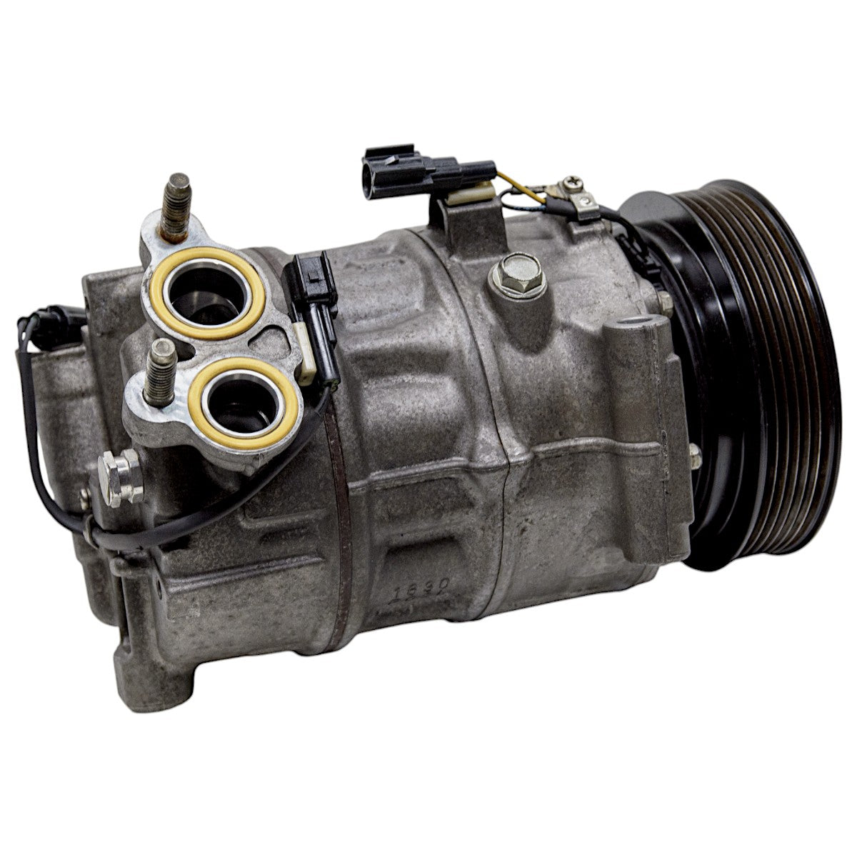 Compressor Ar Condicionado Volvo Xc60 T5 2.0 245cv 2015 a 17