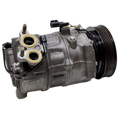 Compressor Ar Condicionado Volvo Xc60 T5 2.0 245cv 2015 a 17
