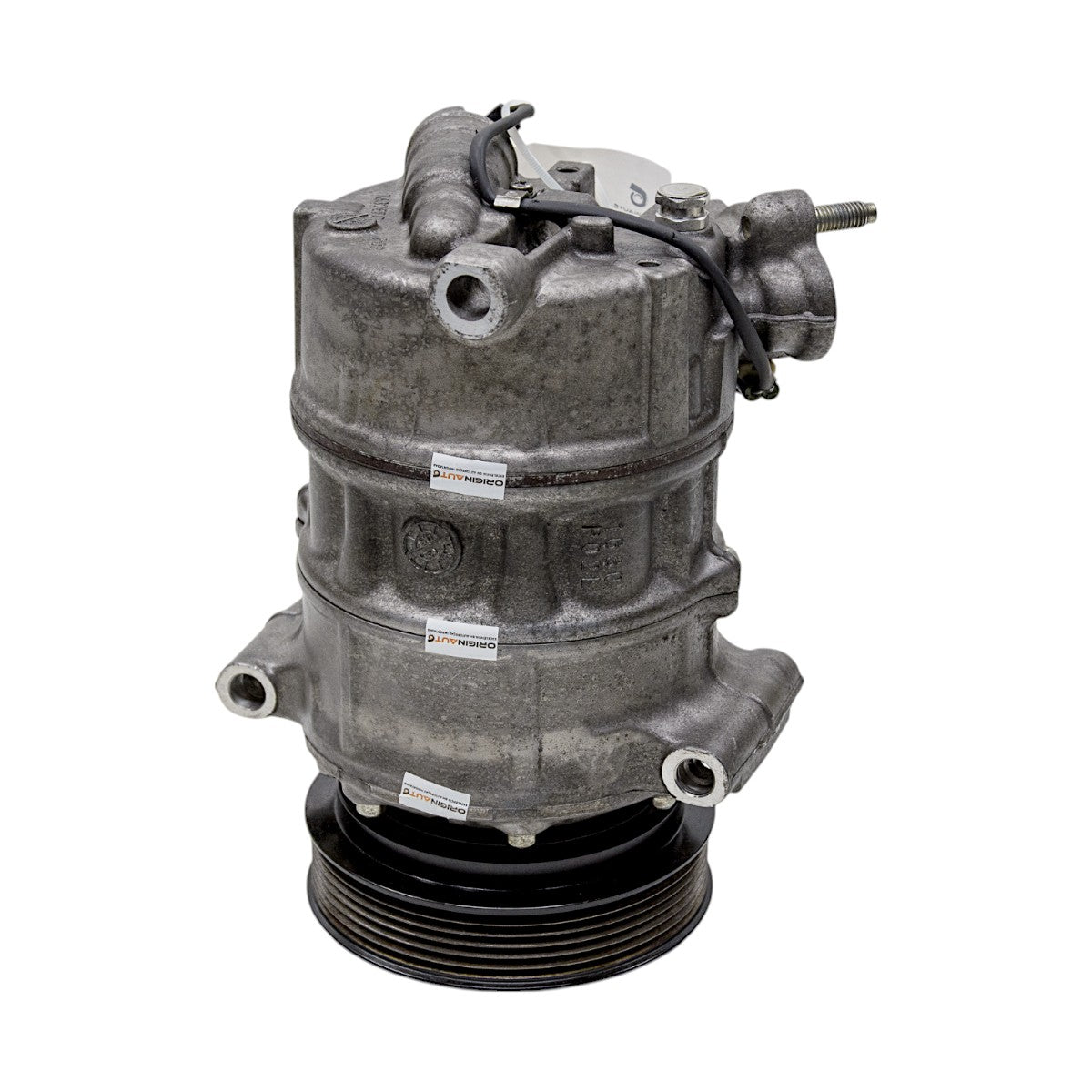 Compressor Ar Condicionado Volvo Xc60 T5 2.0 245cv 2015 a 17