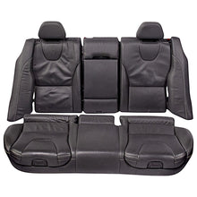 Bancos Couro Volvo XC60 R-Design Traseiros Jogo Capa 2a fila