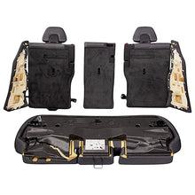 Bancos Couro Volvo XC60 R-Design Traseiros Jogo Capa 2a fila