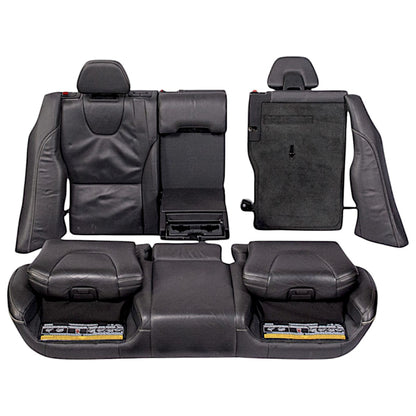 Bancos Couro Volvo XC60 R-Design Traseiros Jogo Capa 2a fila