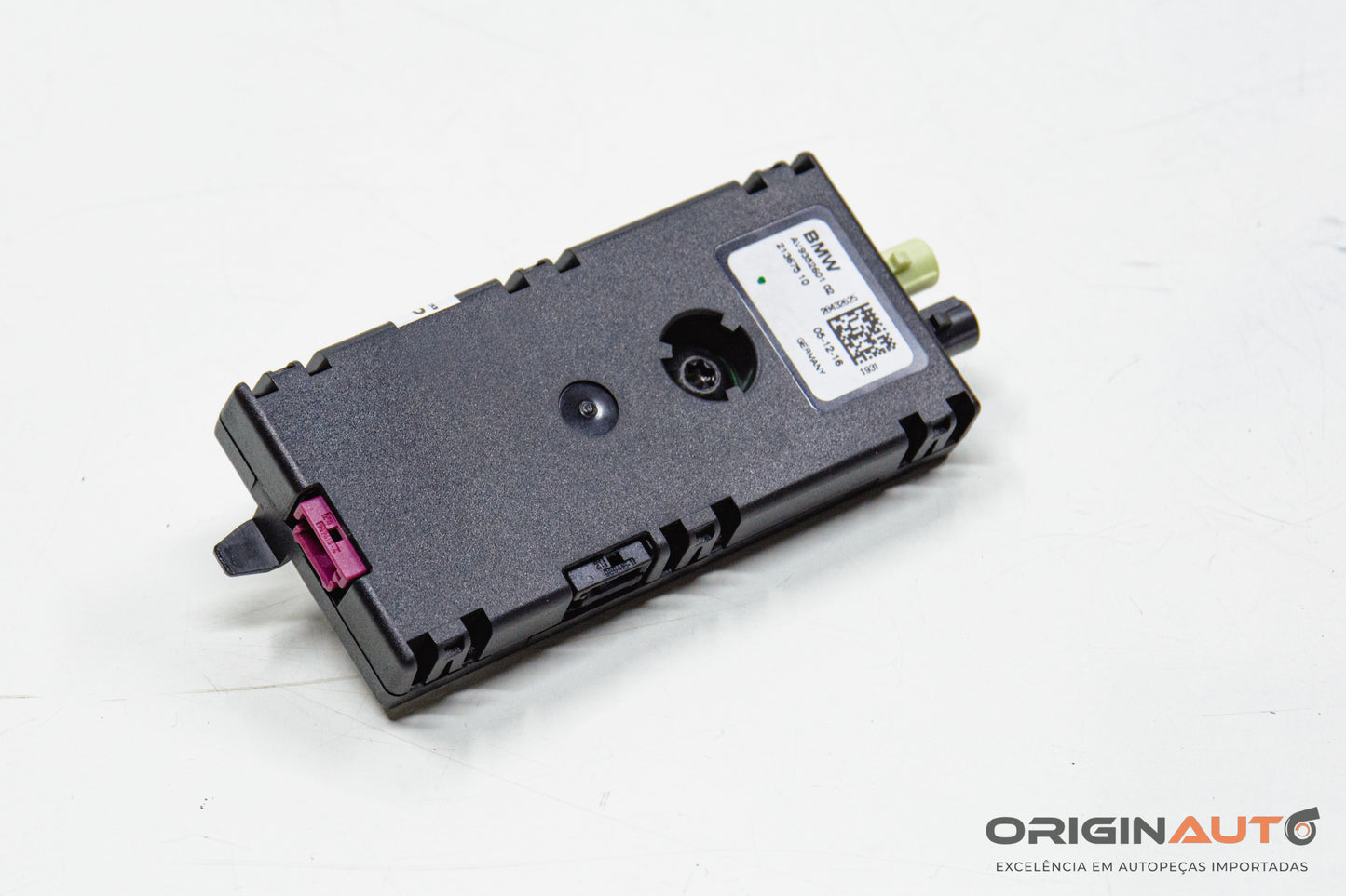 Modulo Amplificador Antena Bmw X1 S20I Activeflex F48 2017 9352601