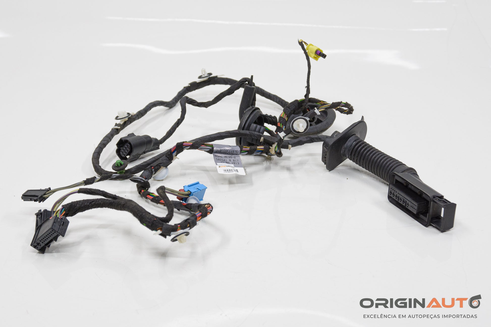 Chicote Porta Dianteira Esquerda Audi A3 Sedan 1.8 Tfsi 2014 8V4971029